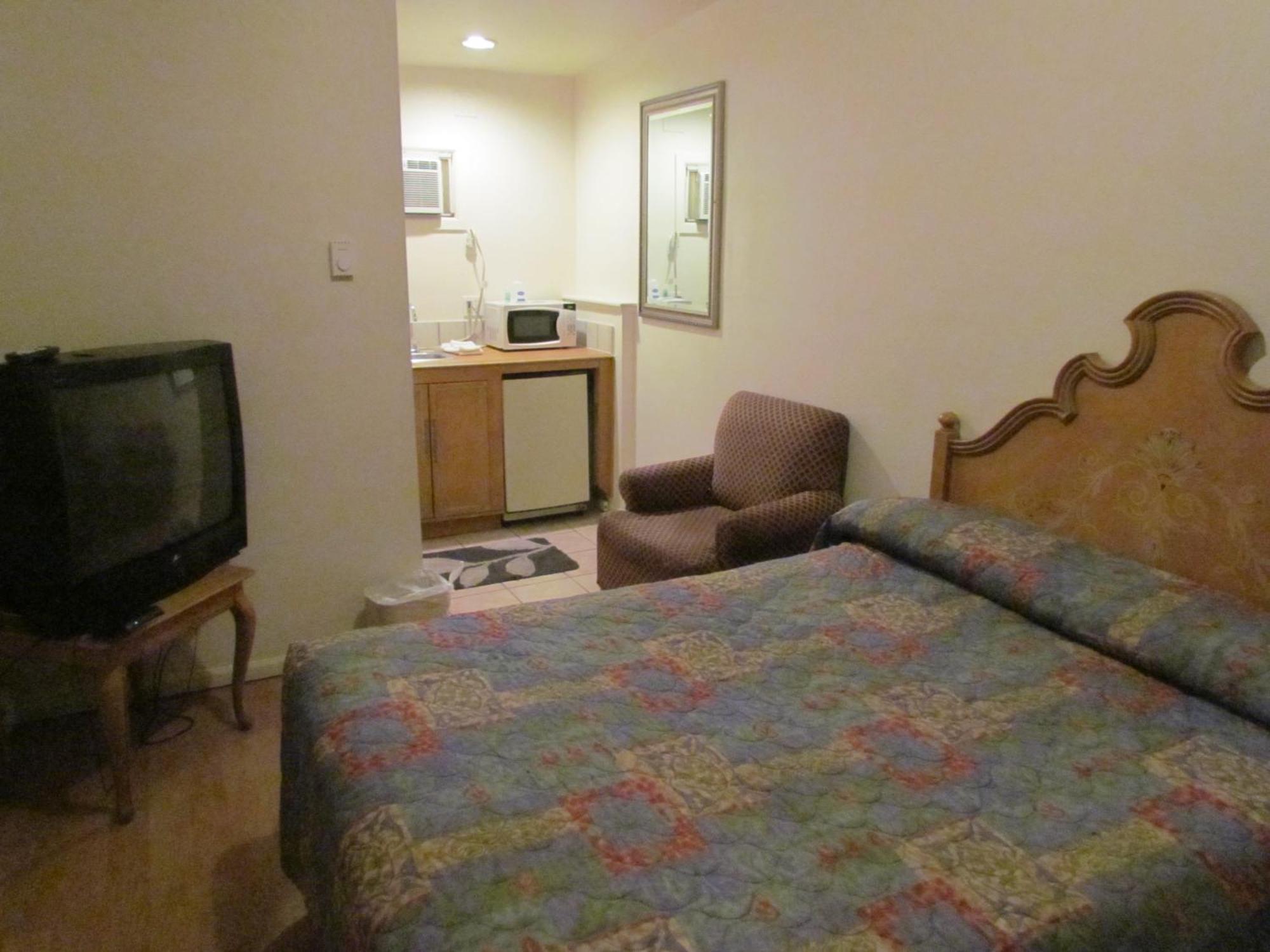 True North Motel 콜로라도스프링스 외부 사진