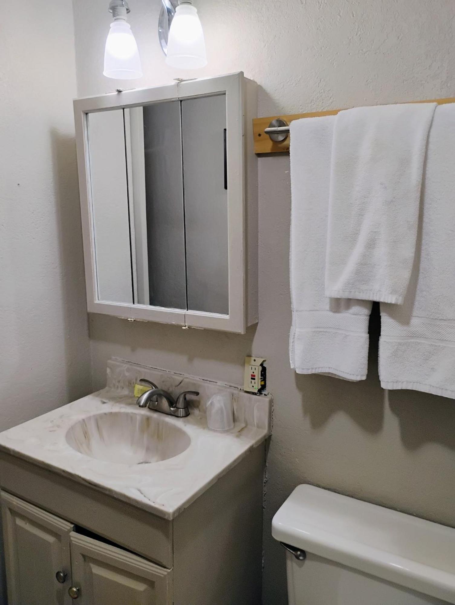 True North Motel 콜로라도스프링스 외부 사진