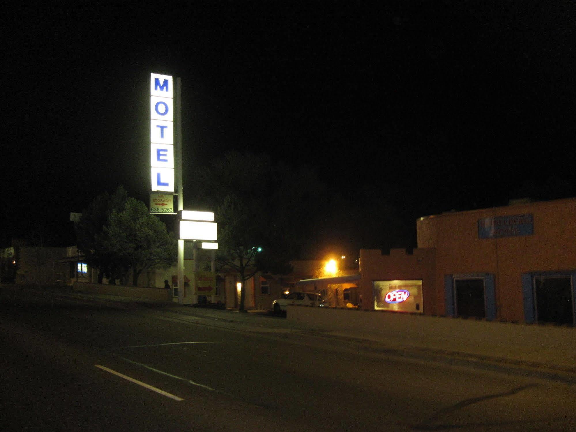 True North Motel 콜로라도스프링스 외부 사진